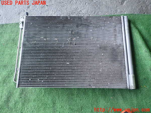 1UPJ-9241786031]BMW アクティブハイブリッド5(AH5)(FZ35 F10)エアコンコンデンサー1 中古_2