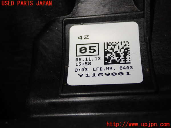 1UPJ-9241786081]BMW アクティブハイブリッド5(AH5)(FZ35 F10)エバポレーター1 中古_3