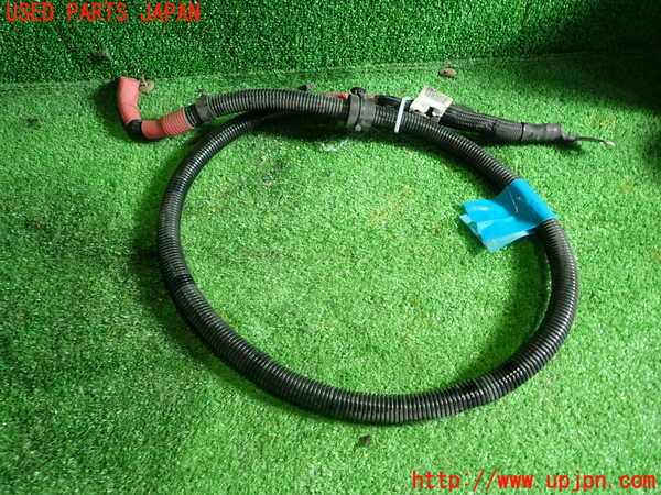 1UPJ-9241786806]BMW アクティブハイブリッド5(AH5)(FZ35 F10)ハーネス1 中古_2