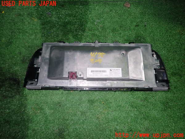 1UPJ-9241786629]BMW アクティブハイブリッド5(AH5)(FZ35 F10)モニター 中古_3