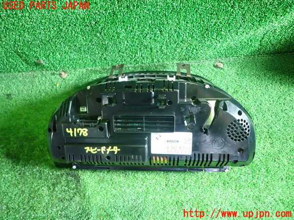 1UPJ-9241786170]BMW アクティブハイブリッド5(AH5)(FZ35 F10)スピードメーター 中古_3