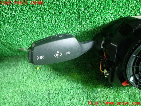 1UPJ-9241786720]BMW アクティブハイブリッド5(AH5)(FZ35 F10)コンビネーションスイッチ 中古_3