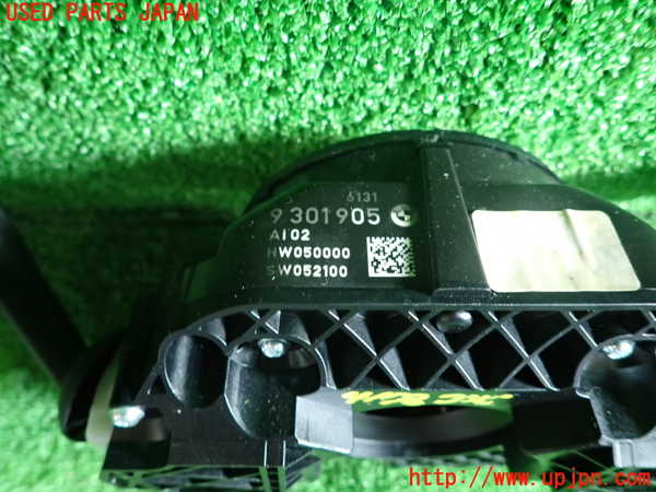 1UPJ-9241786720]BMW アクティブハイブリッド5(AH5)(FZ35 F10)コンビネーションスイッチ 中古_4