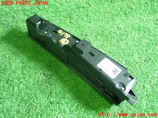 1UPJ-9241786306]BMW アクティブハイブリッド5(AH5)(FZ35 F10)スイッチ1 (走行モード他) 中古_2