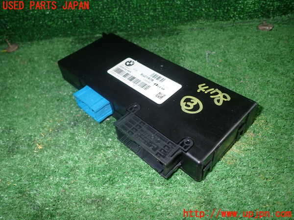 1UPJ-9241786148]BMW アクティブハイブリッド5(AH5)(FZ35 F10)コンピューター3 (9321878) 中古_2