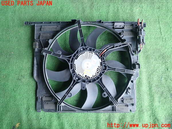 1UPJ-9241786836]BMW アクティブハイブリッド5(AH5)(FZ35 F10)電動ファン1 中古_2