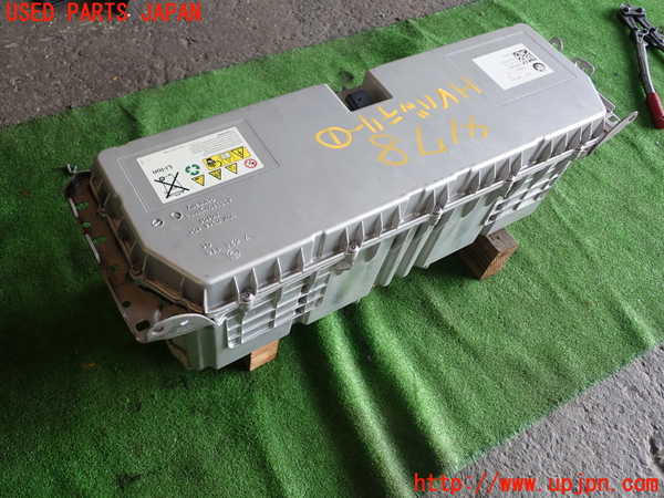 1UPJ-9241786911]BMW アクティブハイブリッド5(AH5)(FZ35 F10)ハイブリッドバッテリー1 【ジャンク】_2