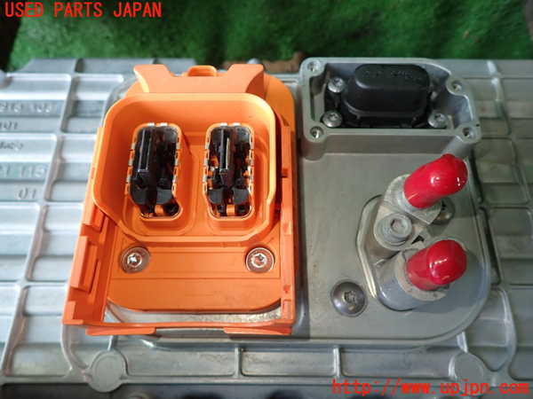 1UPJ-9241786911]BMW アクティブハイブリッド5(AH5)(FZ35 F10)ハイブリッドバッテリー1 【ジャンク】_4