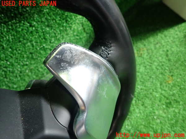 1UPJ-9241787855]BMW アクティブハイブリッド5(AH5)(FZ35 F10)ステアリングホイール Mスポーツ 中古_3