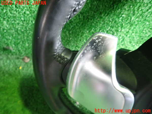 1UPJ-9241787855]BMW アクティブハイブリッド5(AH5)(FZ35 F10)ステアリングホイール Mスポーツ 中古_4