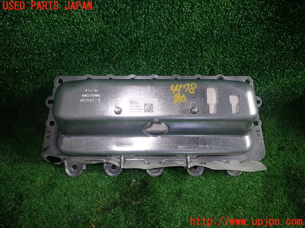 1UPJ-9241787870]BMW アクティブハイブリッド5(AH5)(FZ35 F10)助手席側エアバッグカバー 中古_2