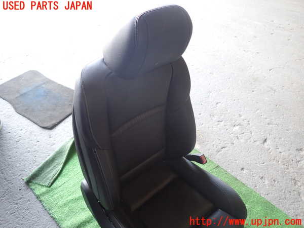 1UPJ-9241787035]BMW アクティブハイブリッド5(AH5)(FZ35 F10)運転席シート Mスポーツ 中古_3