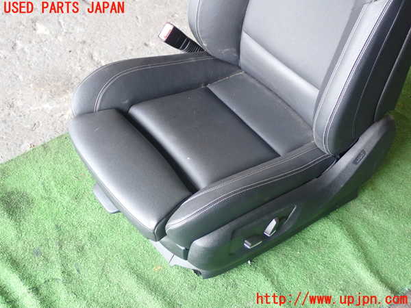 1UPJ-9241787065]BMW アクティブハイブリッド5(AH5)(FZ35 F10)助手席シート Mスポーツ 中古_2