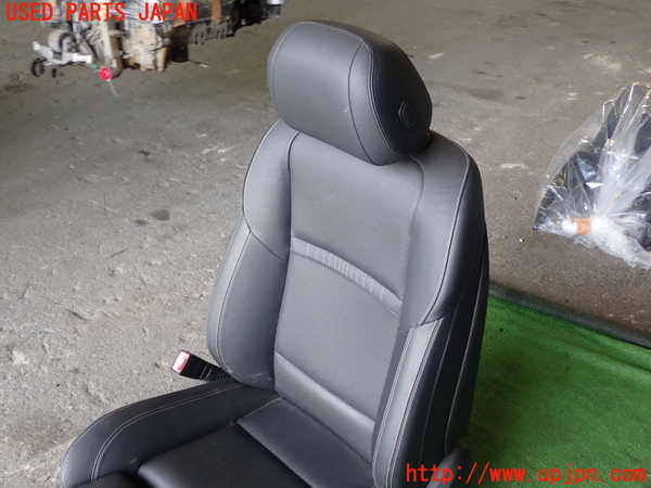 1UPJ-9241787065]BMW アクティブハイブリッド5(AH5)(FZ35 F10)助手席シート Mスポーツ 中古_3