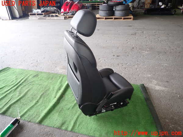 1UPJ-9241787065]BMW アクティブハイブリッド5(AH5)(FZ35 F10)助手席シート Mスポーツ 中古_4