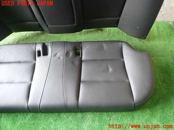 1UPJ-9241787385]BMW アクティブハイブリッド5(AH5)(FZ35 F10)リアシート 中古_2