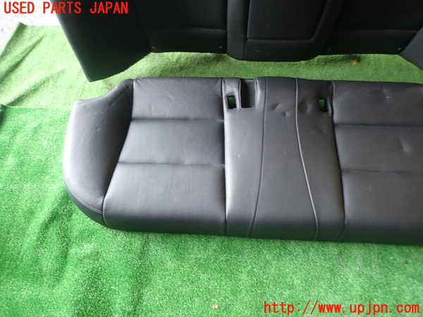 1UPJ-9241787385]BMW アクティブハイブリッド5(AH5)(FZ35 F10)リアシート 中古_3