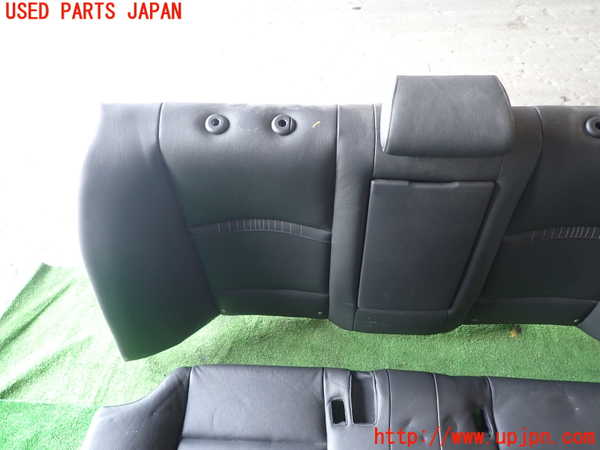 1UPJ-9241787385]BMW アクティブハイブリッド5(AH5)(FZ35 F10)リアシート 中古_4