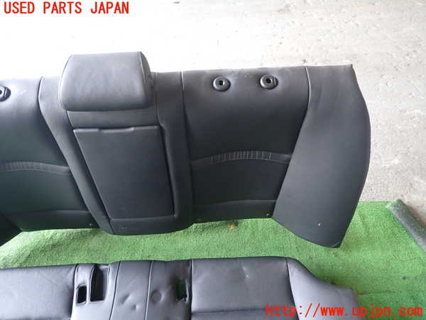 1UPJ-9241787385]BMW アクティブハイブリッド5(AH5)(FZ35 F10)リアシート 中古_5