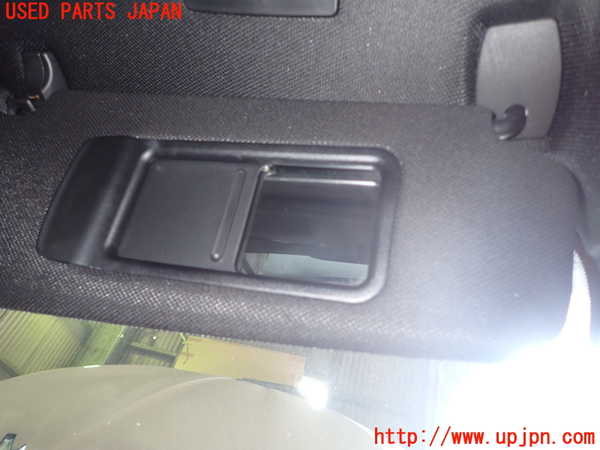 1UPJ-9241787625]BMW アクティブハイブリッド5(AH5)(FZ35 F10)室内サンバイザー右側 中古_3