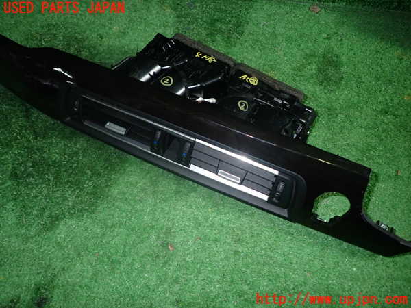 1UPJ-9241787527]BMW アクティブハイブリッド5(AH5)(FZ35 F10)エアコン吹き出し口2 (真中) 中古_2
