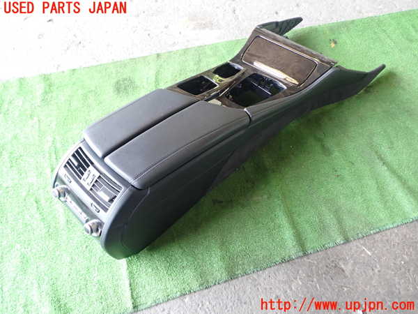 1UPJ-9241787540]BMW アクティブハイブリッド5(AH5)(FZ35 F10)センターコンソール 中古_2