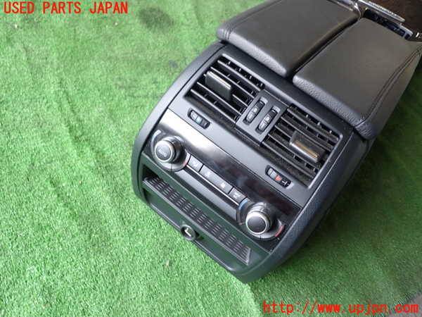 1UPJ-9241787540]BMW アクティブハイブリッド5(AH5)(FZ35 F10)センターコンソール 中古_3