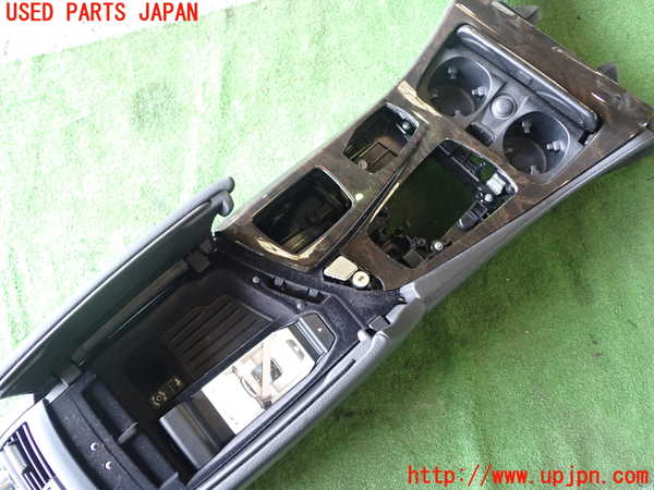 1UPJ-9241787540]BMW アクティブハイブリッド5(AH5)(FZ35 F10)センターコンソール 中古_4
