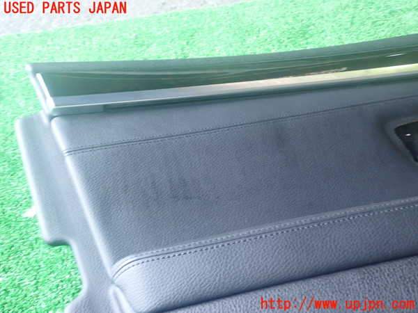 1UPJ-9241781264]BMW アクティブハイブリッド5(AH5)(FZ35 F10)左前ドア内張り 中古_2