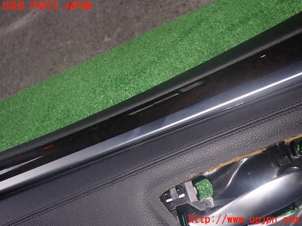 1UPJ-9241781264]BMW アクティブハイブリッド5(AH5)(FZ35 F10)左前ドア内張り 中古_3