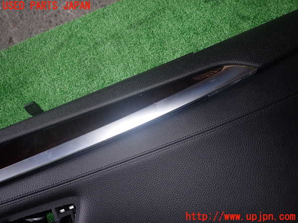 1UPJ-9241781294]BMW アクティブハイブリッド5(AH5)(FZ35 F10)右後ドア内張り 中古_2
