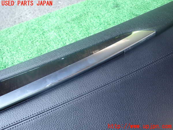 1UPJ-9241781294]BMW アクティブハイブリッド5(AH5)(FZ35 F10)右後ドア内張り 中古_3