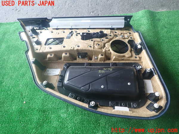 1UPJ-9241781294]BMW アクティブハイブリッド5(AH5)(FZ35 F10)右後ドア内張り 中古_5