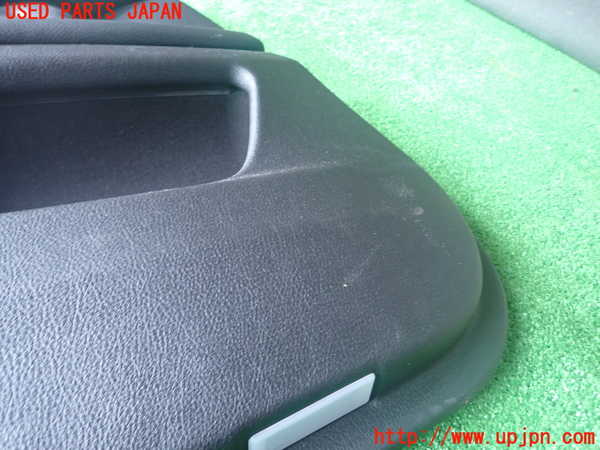 1UPJ-9241781324]BMW アクティブハイブリッド5(AH5)(FZ35 F10)左後ドア内張り 中古_2