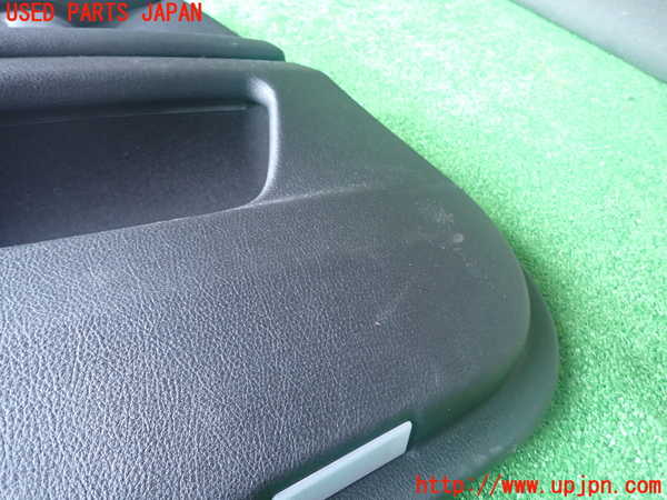1UPJ-9241781324]BMW アクティブハイブリッド5(AH5)(FZ35 F10)左後ドア内張り 中古_3