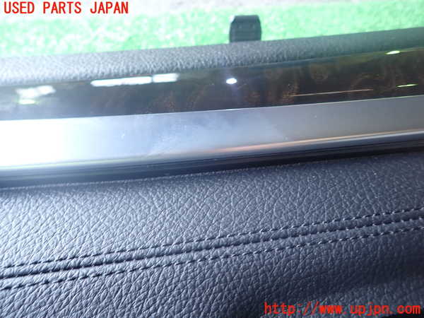 1UPJ-9241781324]BMW アクティブハイブリッド5(AH5)(FZ35 F10)左後ドア内張り 中古_4