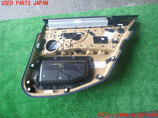 1UPJ-9241781324]BMW アクティブハイブリッド5(AH5)(FZ35 F10)左後ドア内張り 中古_5
