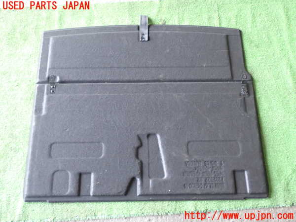 1UPJ-9241787771]BMW アクティブハイブリッド5(AH5)(FZ35 F10)ラゲッジトレイ1 中古_2