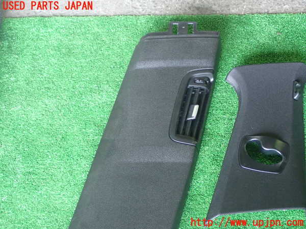 1UPJ-9241787665]BMW アクティブハイブリッド5(AH5)(FZ35 F10)右センターピラートリム 中古_3