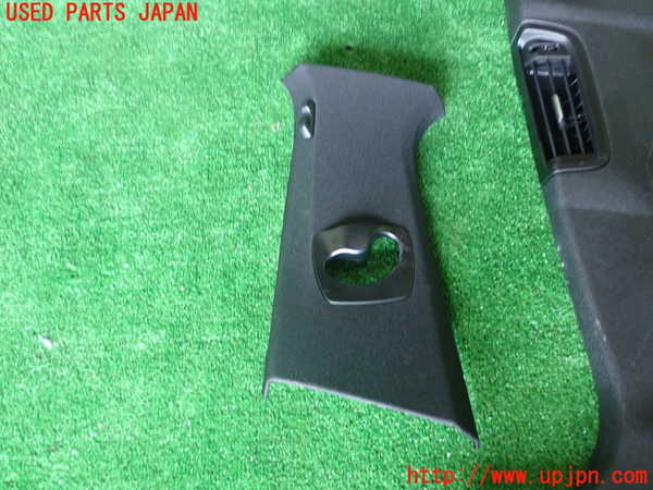 1UPJ-9241787670]BMW アクティブハイブリッド5(AH5)(FZ35 F10)左センターピラートリム 中古_2