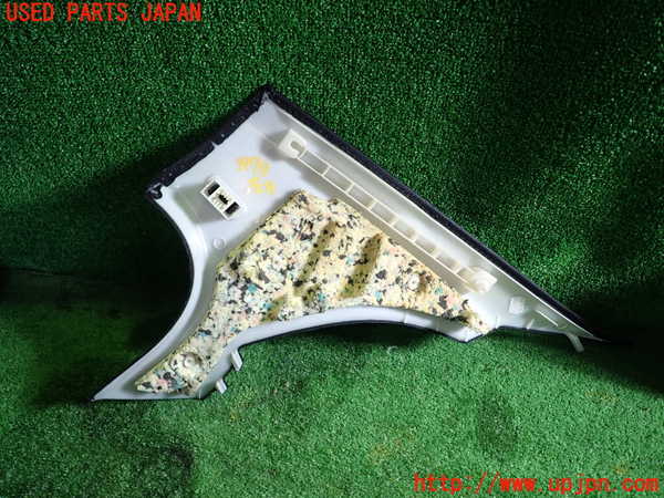 1UPJ-9241787680]BMW アクティブハイブリッド5(AH5)(FZ35 F10)左リアピラートリム 中古_2