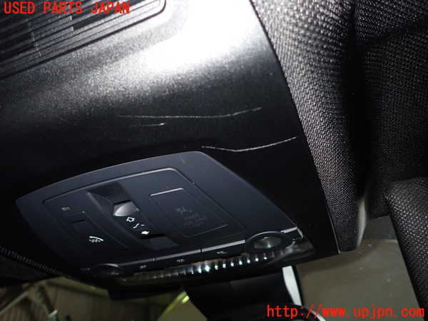 1UPJ-9241786411]BMW アクティブハイブリッド5(AH5)(FZ35 F10)ルームランプ1 (1列目) 中古_2