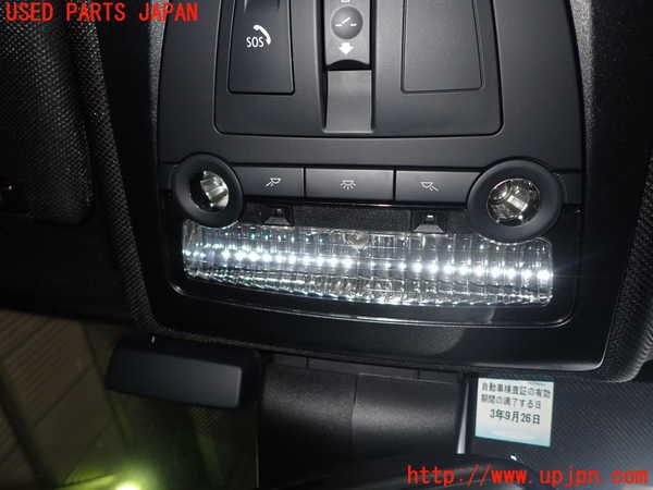 1UPJ-9241786411]BMW アクティブハイブリッド5(AH5)(FZ35 F10)ルームランプ1 (1列目) 中古_3