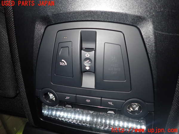 1UPJ-9241786411]BMW アクティブハイブリッド5(AH5)(FZ35 F10)ルームランプ1 (1列目) 中古_4