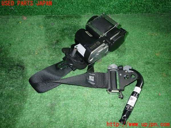 1UPJ-9241787045]BMW アクティブハイブリッド5(AH5)(FZ35 F10)運転席シートベルト 中古_2
