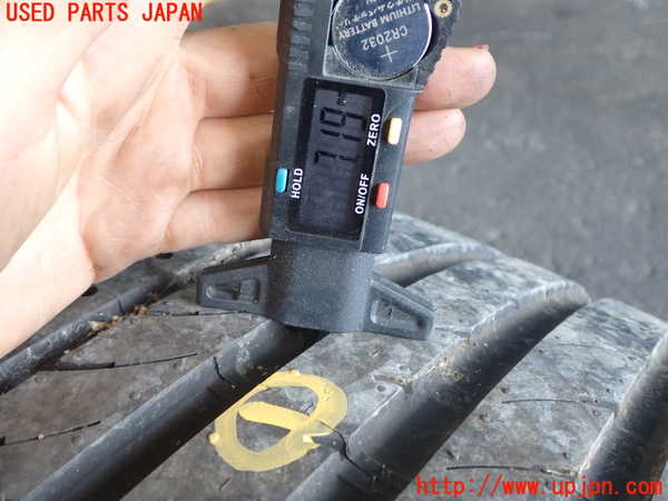 1UPJ-9241789046]BMW アクティブハイブリッド5(AH5)(FZ35 F10)タイヤ　ホイール　1本① 245/40ZR19 中古_3
