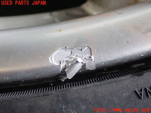 1UPJ-9241789046]BMW アクティブハイブリッド5(AH5)(FZ35 F10)タイヤ　ホイール　1本① 245/40ZR19 中古_5