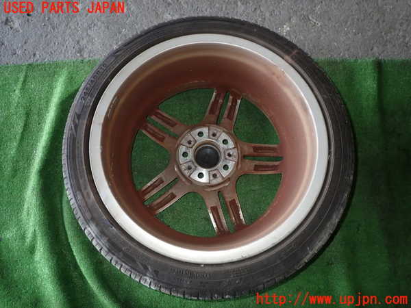 1UPJ-9241789049]BMW アクティブハイブリッド5(AH5)(FZ35 F10)タイヤ　ホイール　1本④ 245/40ZR19 中古_2