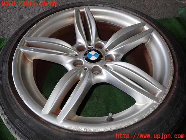 1UPJ-9241789049]BMW アクティブハイブリッド5(AH5)(FZ35 F10)タイヤ　ホイール　1本④ 245/40ZR19 中古_3