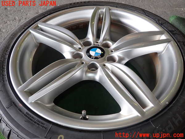 1UPJ-9241789047]BMW アクティブハイブリッド5(AH5)(FZ35 F10)タイヤ　ホイール　1本② 275/35ZR19 中古_4